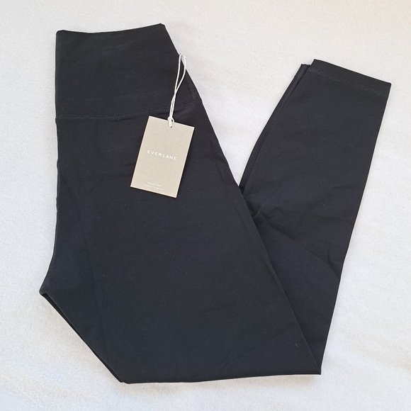 New Everlane ReNew Perform Legging Ankle Length Black Size XXS Small - Picture 3 of 5